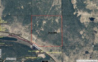 Photo 48: TWP 290 / Winchell Lake Rd: Rural Mountain View County Residential Land for sale : MLS®# A1217315