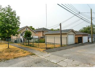 Photo 6: 297 E 46TH AV in Vancouver: Main House for sale (Vancouver East)  : MLS®# V1133840