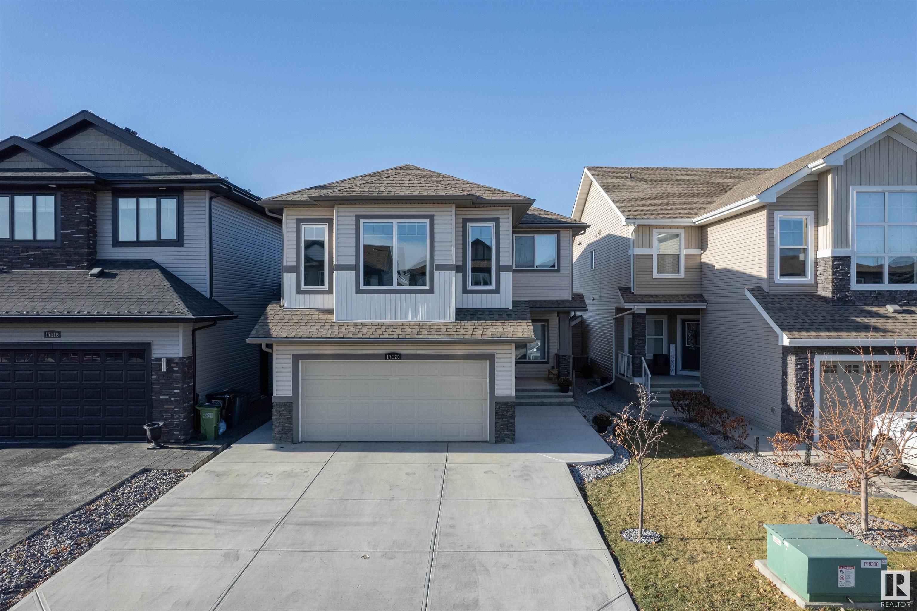 Main Photo: 17120 75 Street in Edmonton: Zone 28 House for sale : MLS®# E4365568