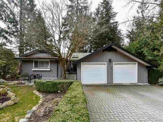 Main Photo: 5139 RANGER Avenue in North Vancouver: Canyon Heights NV House for sale in "Canyon Heights" : MLS®# R2562159