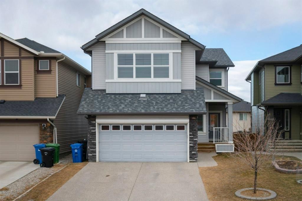 Main Photo: 16 Panora Rise NW in Calgary: Panorama Hills Detached for sale : MLS®# A1175549