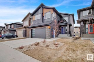 Photo 1: 6047 CRAWFORD Drive in Edmonton: Zone 55 House for sale : MLS®# E4355409
