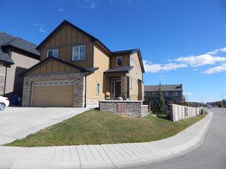 Main Photo: 215 Panatella View in Calgary: Panorama Hills Detached for sale : MLS®# A1046159