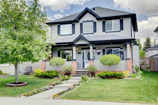 Photo 1: 18372 Chaparral Street SE in Calgary: Chaparral Detached for sale : MLS®# A1221875