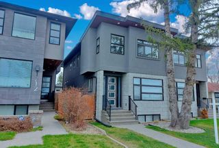 Photo 1: 1710 50 Avenue SW in Calgary: Altadore Semi Detached (Half Duplex) for sale : MLS®# A2126340