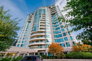 Photo 2: 806 33065 MILL LAKE Road in Abbotsford: Central Abbotsford Condo for sale in "Summit Point on the Lake" : MLS®# R2736332