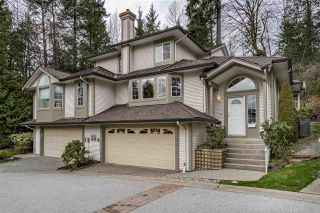 Photo 2: 2 101 PARKSIDE Drive in Port Moody: Heritage Mountain Townhouse for sale in "TREETOPS" : MLS®# R2462260