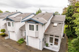 Photo 2: 1 32752 4TH Avenue in Mission: Mission BC Townhouse for sale in "Woodrose Estates" : MLS®# R2694502