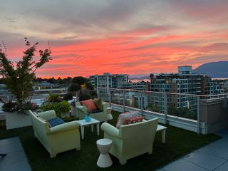 Photo 24: 803 1675 W 8TH Avenue in Vancouver: Fairview VW Condo for sale in "Camera" (Vancouver West)  : MLS®# R2805234