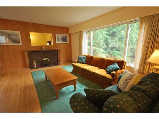 Photo 3: 1356 DYCK RD in North Vancouver: Lynn Valley House for sale : MLS®# V1091762