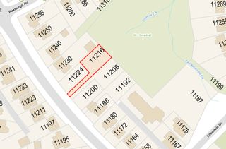 Photo 2: 11216 WALLACE Drive in Surrey: Bolivar Heights Land for sale (North Surrey)  : MLS®# R2839831