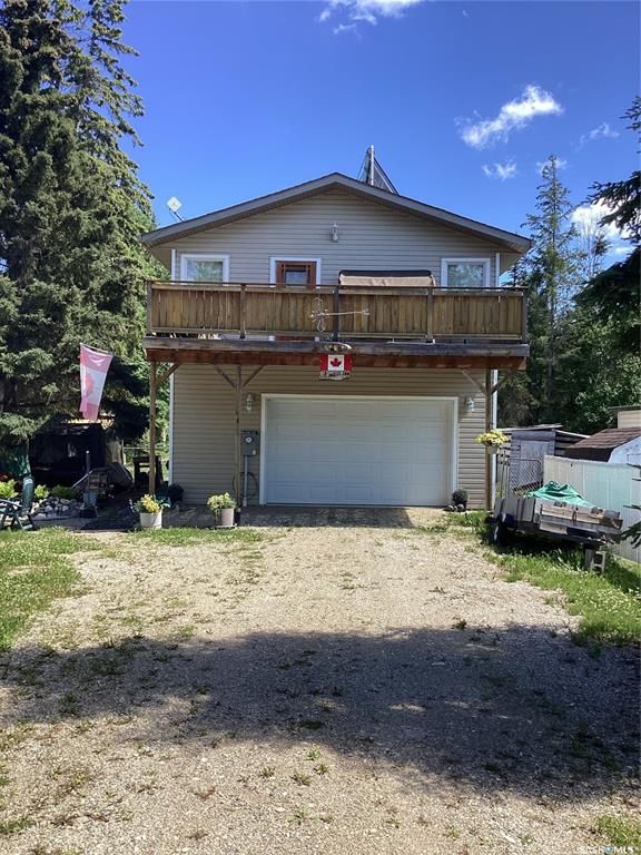 Main Photo: 48 Simon Lehne Drive in Candle Lake: Residential for sale : MLS®# SK902068