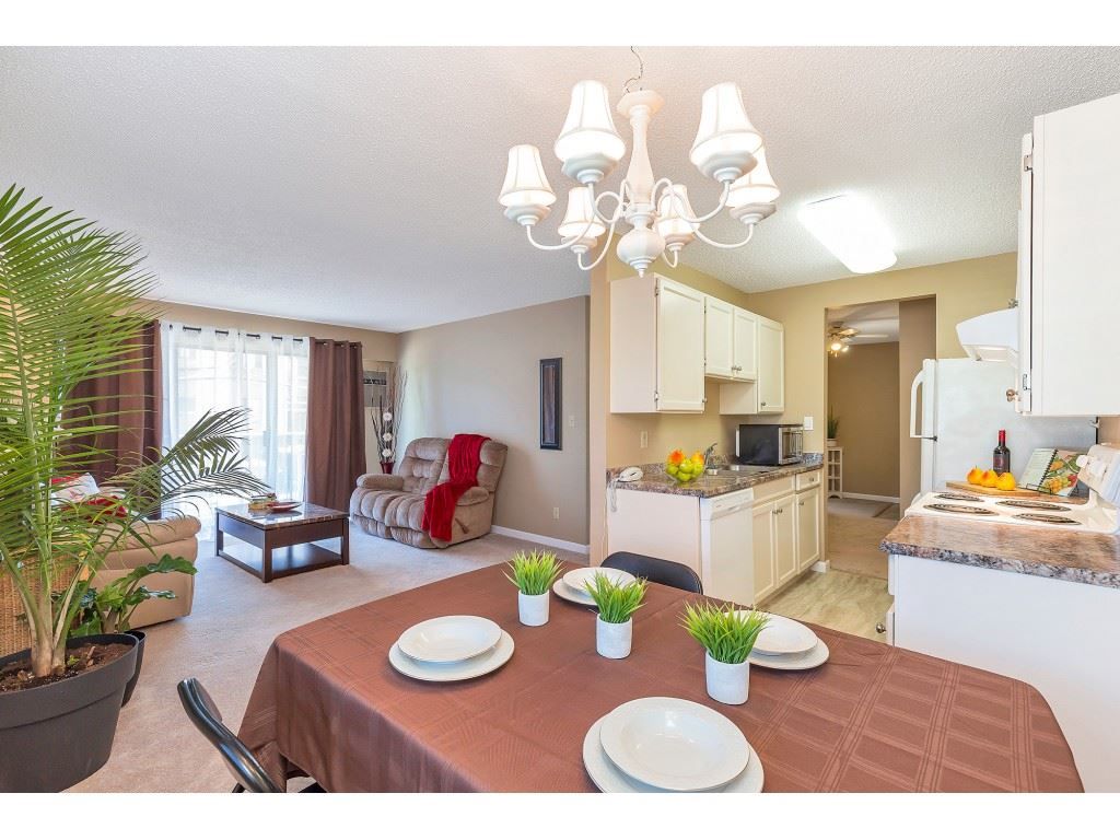 Main Photo: 101 9425 NOWELL Street in Chilliwack: Chilliwack N Yale-Well Condo for sale in "SEPASS COURT" : MLS®# R2481204