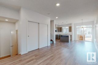 Photo 5: 9043 COOPER Link in Edmonton: Zone 55 Attached Home for sale : MLS®# E4314375