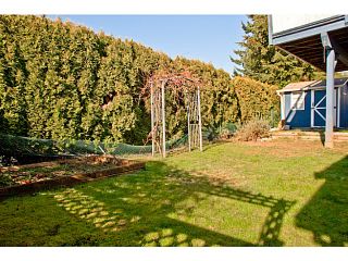Photo 10: 2051 DAWES HILL RD in Coquitlam: Central Coquitlam House for sale : MLS®# V1108687
