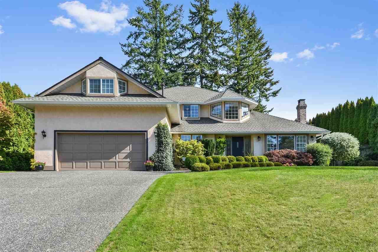 Main Photo: 2276 130 Street in Surrey: Elgin Chantrell House for sale in "HUNTINGTON PARK NORTH" (South Surrey White Rock)  : MLS®# R2410100
