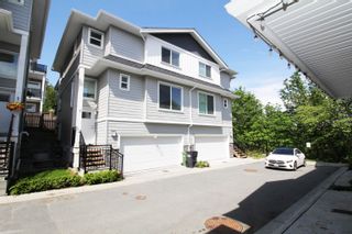 Photo 2: 7 31548 UPPER MACLURE Road in Abbotsford: Abbotsford West Townhouse for sale in "Maclure Point" : MLS®# R2698084