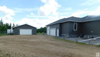 Photo 43: 57017 Lily Lake Road: Rural Sturgeon County House for sale : MLS®# E4324185