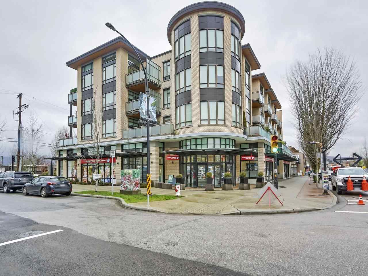 Main Photo: 303 4307 HASTINGS Street in Burnaby: Vancouver Heights Condo for sale in "MADISON" (Burnaby North)  : MLS®# R2418061