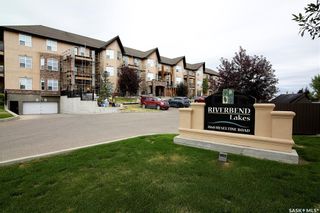 Photo 1: 303 2160 Heseltine Road in Regina: River Bend Residential for sale : MLS®# SK965466