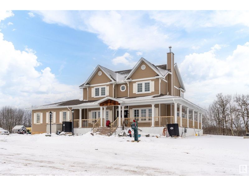 FEATURED LISTING: 109 54406 RR 15 Rural Lac Ste. Anne County