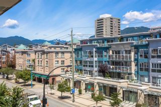 Photo 19: 407 131 E 3RD Street in North Vancouver: Lower Lonsdale Condo for sale in "THE ANCHOR" : MLS®# R2615720