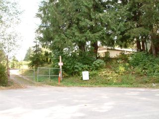 Photo 1: 25470 HILLAND Avenue in Maple Ridge: Websters Corners Land for sale : MLS®# R2725535