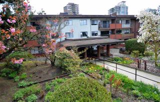Photo 8: 105 620 EIGHTH Avenue in New Westminster: Uptown NW Condo for sale in "THE DONCASTER" : MLS®# R2159908