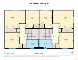 Photo 8: A&B 1390 20th St in Courtenay: CV Courtenay City Full Duplex for sale (Comox Valley)  : MLS®# 961551