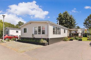 Photo 16: 7 1536 Middle Rd in View Royal: VR Glentana Manufactured Home for sale : MLS®# 950571