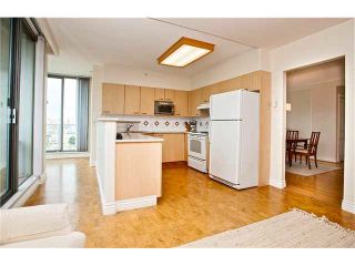 Photo 4: 1206 1575 W 10TH Avenue in Vancouver: Fairview VW Condo for sale (Vancouver West)  : MLS®# V1089811