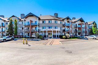 Photo 1: 310 92 Saddletree Court NE in Calgary: Saddle Ridge Apartment for sale : MLS®# A2138412