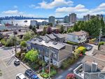 Main Photo: 311 ST. ANDREWS Avenue in North Vancouver: Lower Lonsdale Townhouse for sale in "ST. ANDREWS MEWS" : MLS®# R2881198