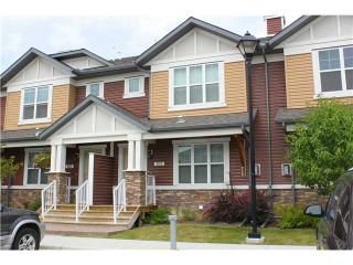 Photo 1: 103 CHAPARRAL VALLEY Gardens SE in : Chaparral Valley Townhouse for sale (Calgary)  : MLS®# C3630291
