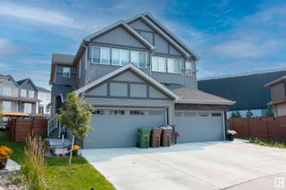 Main Photo: 32 Juneau Way: St. Albert House Half Duplex for sale : MLS®# E4349506