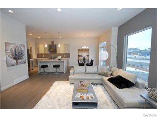 Photo 3: 34 Blackheath Close in WINNIPEG: St Vital Residential for sale (South East Winnipeg)  : MLS®# 1600984