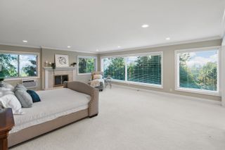 Photo 17: 4556 WOODGREEN Drive in West Vancouver: Cypress Park Estates House for sale : MLS®# R2880271