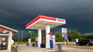 Photo 2: Gas station, liquor store for sale Alberta: Commercial for sale : MLS®# A1018367