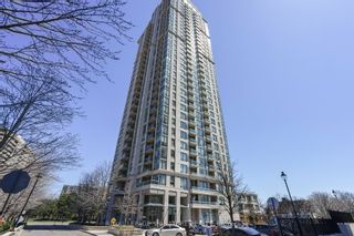 Photo 1: 203 3504 Hurontario Street in Mississauga: City Centre Condo for lease : MLS®# W8060066