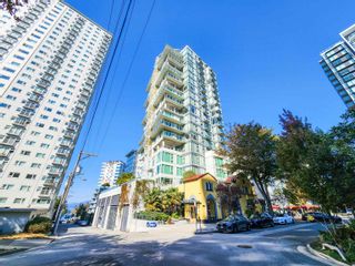 Main Photo: 1006 1221 BIDWELL Street in Vancouver: West End VW Condo for sale in "The Alexandra" (Vancouver West)  : MLS®# R2728740