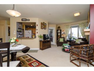 Photo 9: # 408 15 SMOKEY SMITH PL in New Westminster: GlenBrooke North Condo for sale : MLS®# V1062515