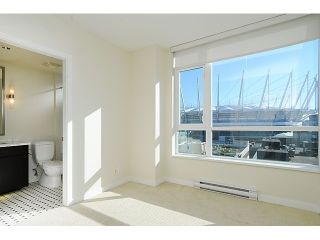 Photo 7: 707 821 CAMBIE Street in Vancouver: Downtown VW Condo for sale in "Raffles" (Vancouver West)  : MLS®# V1044457