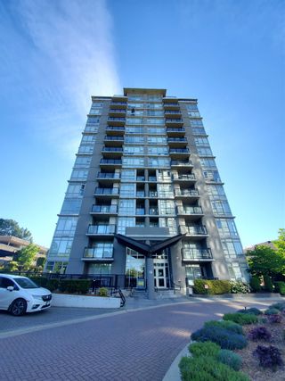 Photo 1: 903 575 DELESTRE Avenue in Coquitlam: Coquitlam West Condo for sale in "Cora Towers" : MLS®# R2600549
