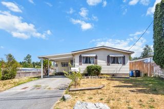 Photo 1: 1780 SALTON Road in Abbotsford: Poplar Manufactured Home for sale : MLS®# R2804134