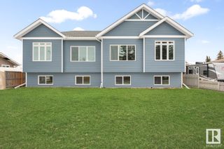Photo 1: 4817 A&B 50 Avenue: Cold Lake House Duplex for sale : MLS®# E4339481