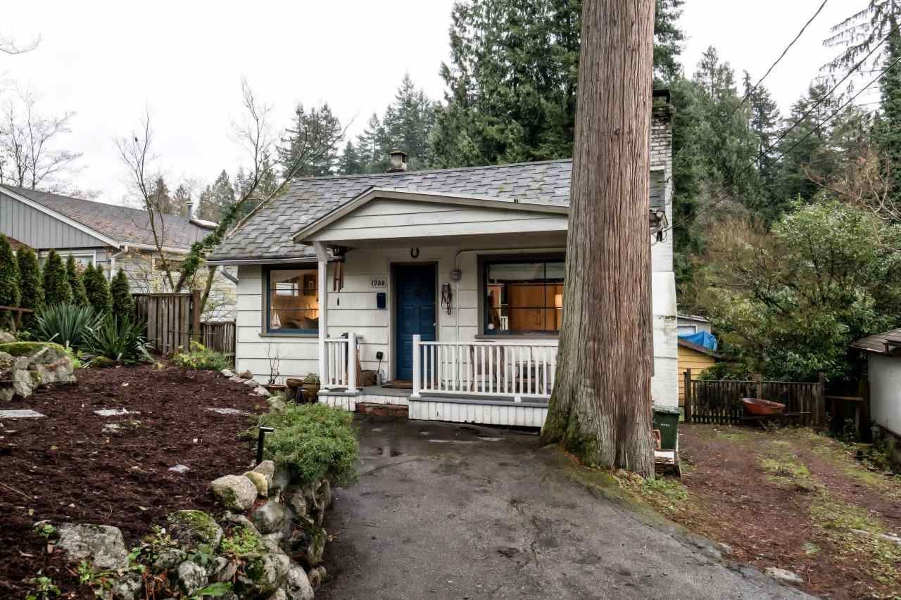 Main Photo: 1930 BANBURY Road in North Vancouver: Deep Cove House for sale : MLS®# R2017212
