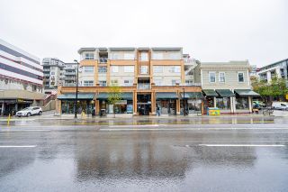 Photo 1: 412 108 W ESPLANADE Avenue in North Vancouver: Lower Lonsdale Condo for sale in "Tradewinds" : MLS®# R2876446