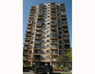 Photo 2: 804 1146 HARWOOD Street in Vancouver: West End VW Condo for sale in "LAMPLIGHTER" (Vancouver West)  : MLS®# V763953