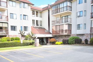 Photo 1: 309 2414 CHURCH Street in Abbotsford: Abbotsford West Condo for sale in "Autum Terace" : MLS®# R2776113
