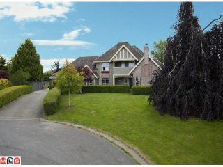 Photo 1: 8346 142A Street in Surrey: Bear Creek Green Timbers House for sale : MLS®# F1017708